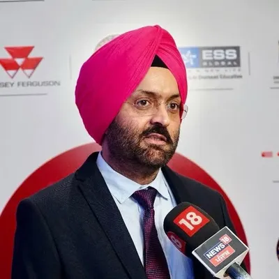 Dr K S Kular profile