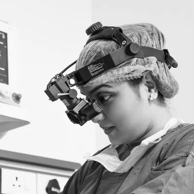 Dr Kuheli | eye surgeon profile