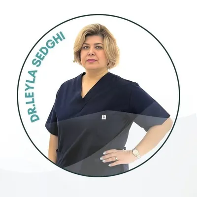دكتر ليلا صدقي Dr.Leyla Sedghi profile