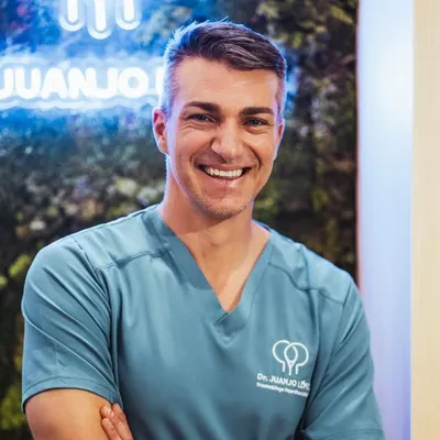 Dr Juanjo López profile
