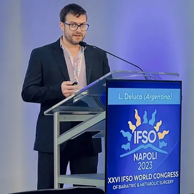 Dr. Luciano Deluca ๐ฆ๐ท๐ฎ๐น profile