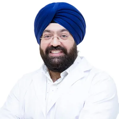 Dr Mandeep Singh Malhotra | Molecular & Surgical Oncologist profile