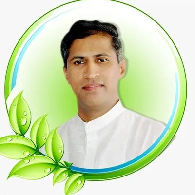 Dr. Manthena Official profile