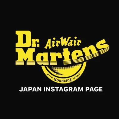 ドクターマーチン profile