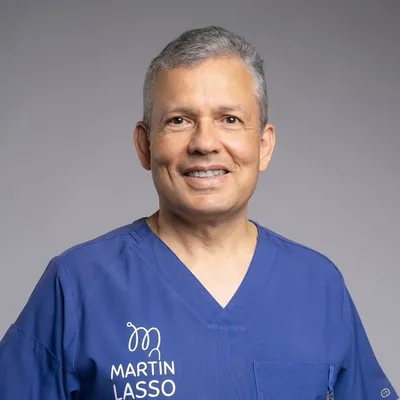 Pediatra Martin Lasso profile