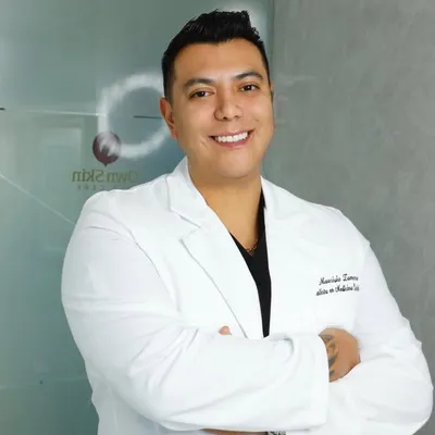 Dr. Mauricio Zamora profile
