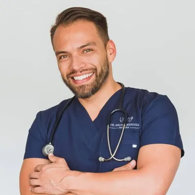 Dr. Hector Mendoza profile