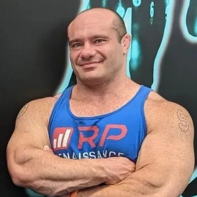 Michael Israetel profile