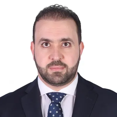 Dr.Mohamad Iyad | orthodontist | CEO of Cambridge Medical Center profile