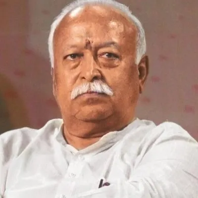 Mohan bhagwat profile
