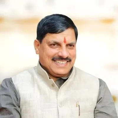 Dr Mohan Yadav profile