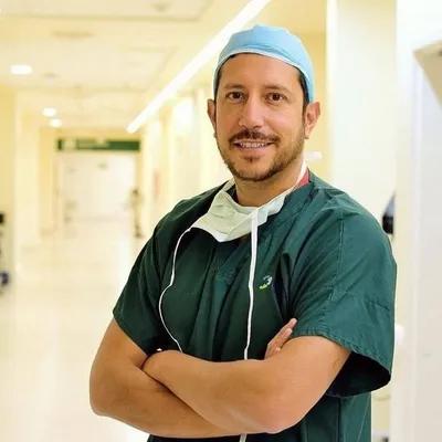 Dr. Matias Sepulveda profile