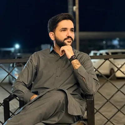 Dr. Muhammad Amaan profile