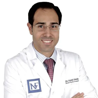 Dr. Nabil Fakih | Face Expert profile