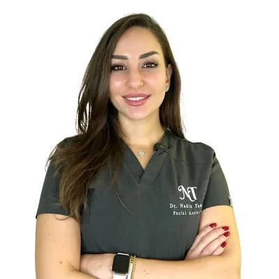 دكتورة ندين التميمي/ تجميل الوجه غير جراحي، عمّان الأردن profile