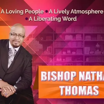 Bishop Nathan Thomas profile