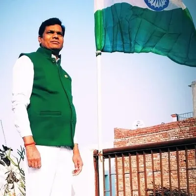 Drnaval Kishore profile