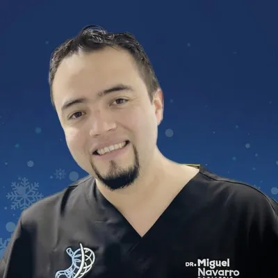 Dr. Miguel Navarro profile