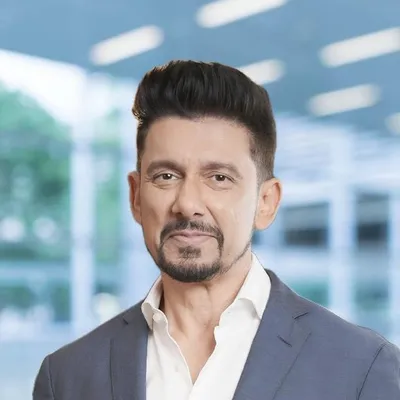 Dr. Shriram Nene