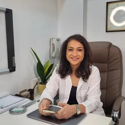 Dr. Nikita Patel| Clear Skin Clinic- Skin Hair & LaseršThane profile