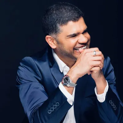 DR NILESH R. PARMAR profile