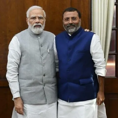 Dr. Nishikant Dubey
