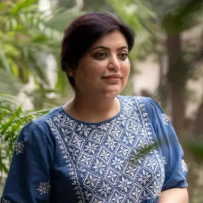 Nivedita Dadu profile