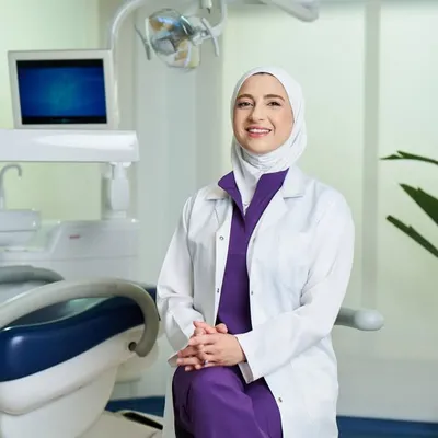 Dr Nour Marshaha profile