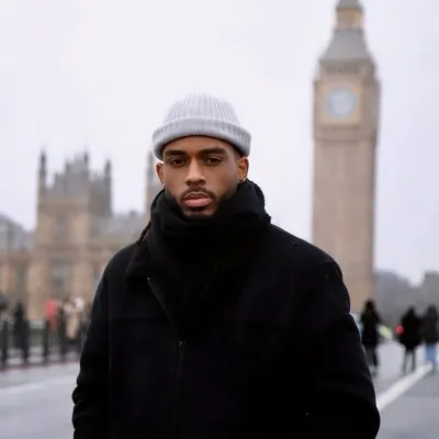 Darius Saint-Robinson, MBA profile