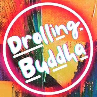 Drolling Buddha profile