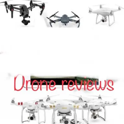 Dronereviews profile