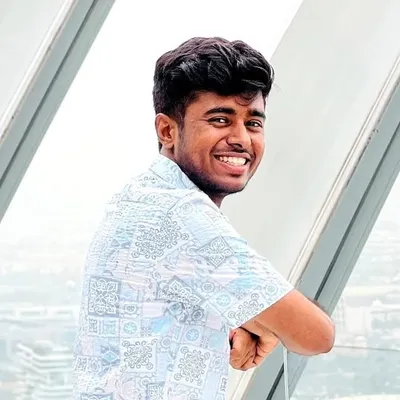 Prathap N M profile