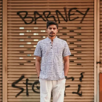 Kiran Patel / Aerial Cinematographer profile