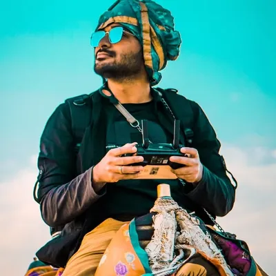 LRaj Creations | Drone Page profile