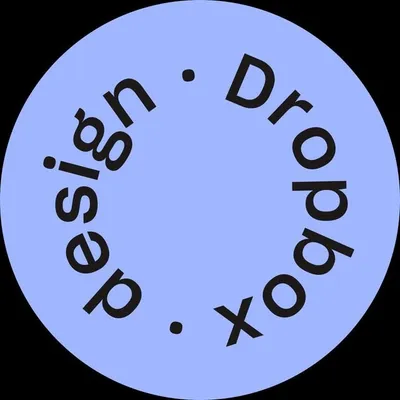 Dropbox Design profile