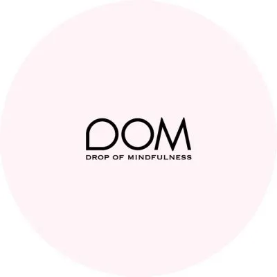 DOM Drop of Mindfulness | Athleisure brand from Sweden profile