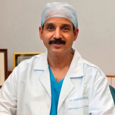 Dr Ramakanta Panda profile