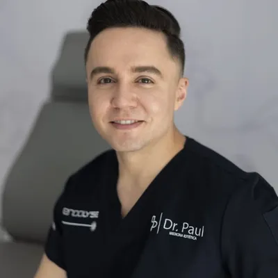 Dr. Erick Paúl Morales Esparza profile
