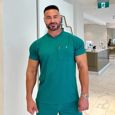 Dr. Christopher Haji Pavlou profile