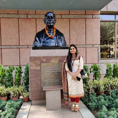 Pooja Gupta profile