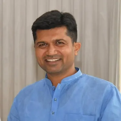 Dr Prashant Korat profile