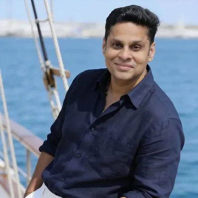 Dr Prashant Saxena|Lung health expert|Health educator profile