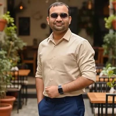 Dr Prateek Gaikwad profile