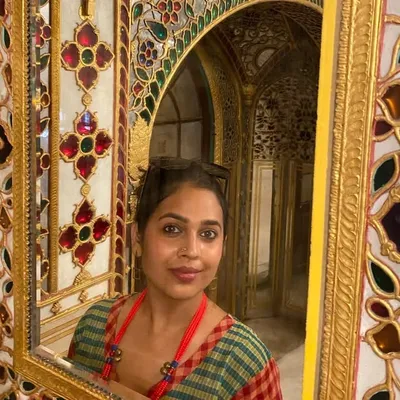 Dr Purvi Verma profile