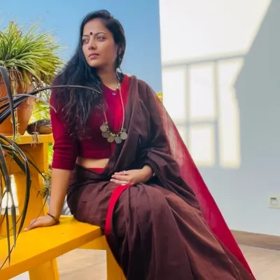 Dr.Radha - Kite Your Soul profile