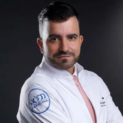 Dr. Rafael Galvão profile