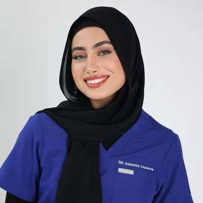 Dr. Raghad Fahmi | الدكتورة رغد فهمي profile