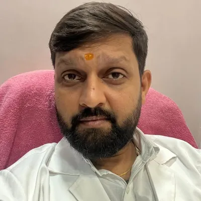 Dr Rajneesh Tripathi profile