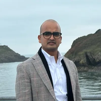Ravi R. Kumar profile