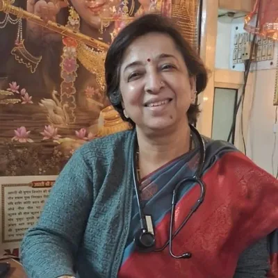 Rekha Gangwani Balwani profile